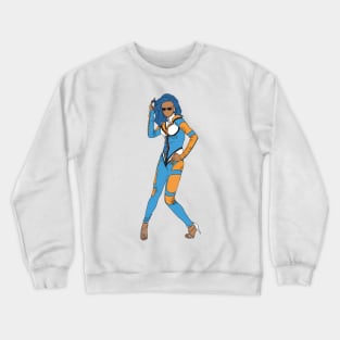 Naomi Smalls Crewneck Sweatshirt